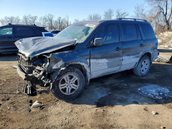 2003 Honda Pilot EX