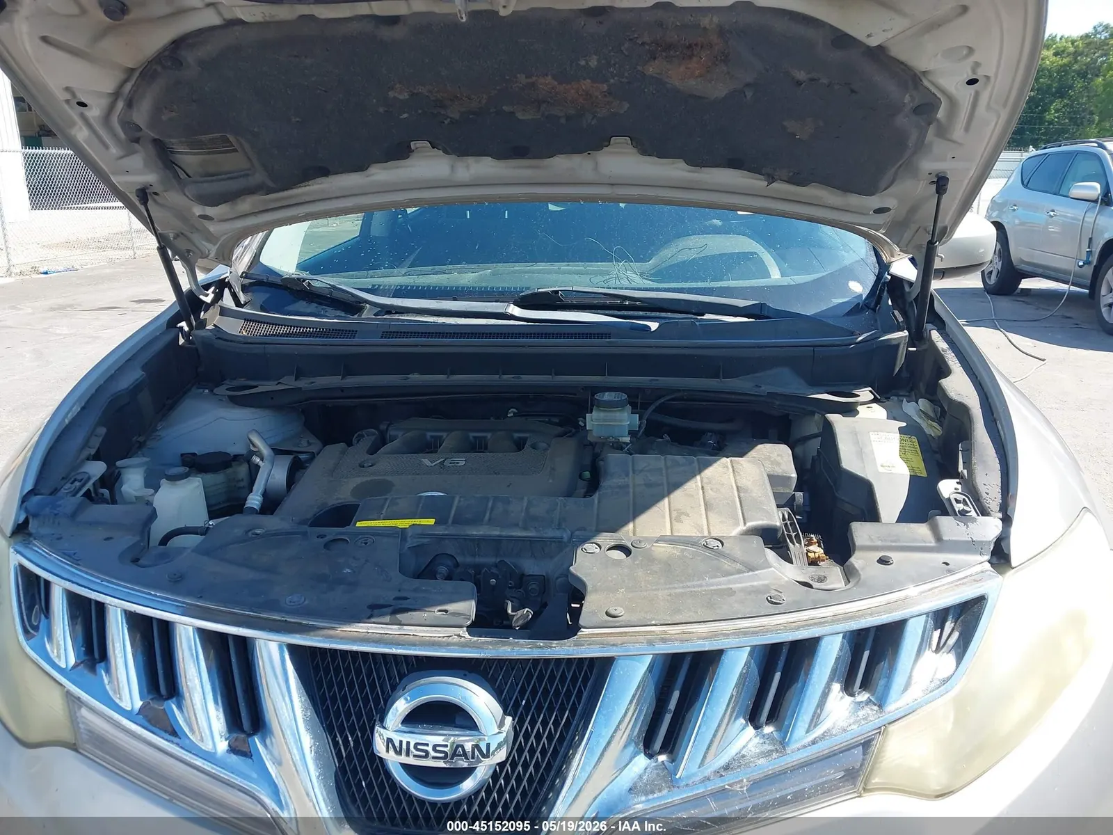 2009 Nissan Murano S