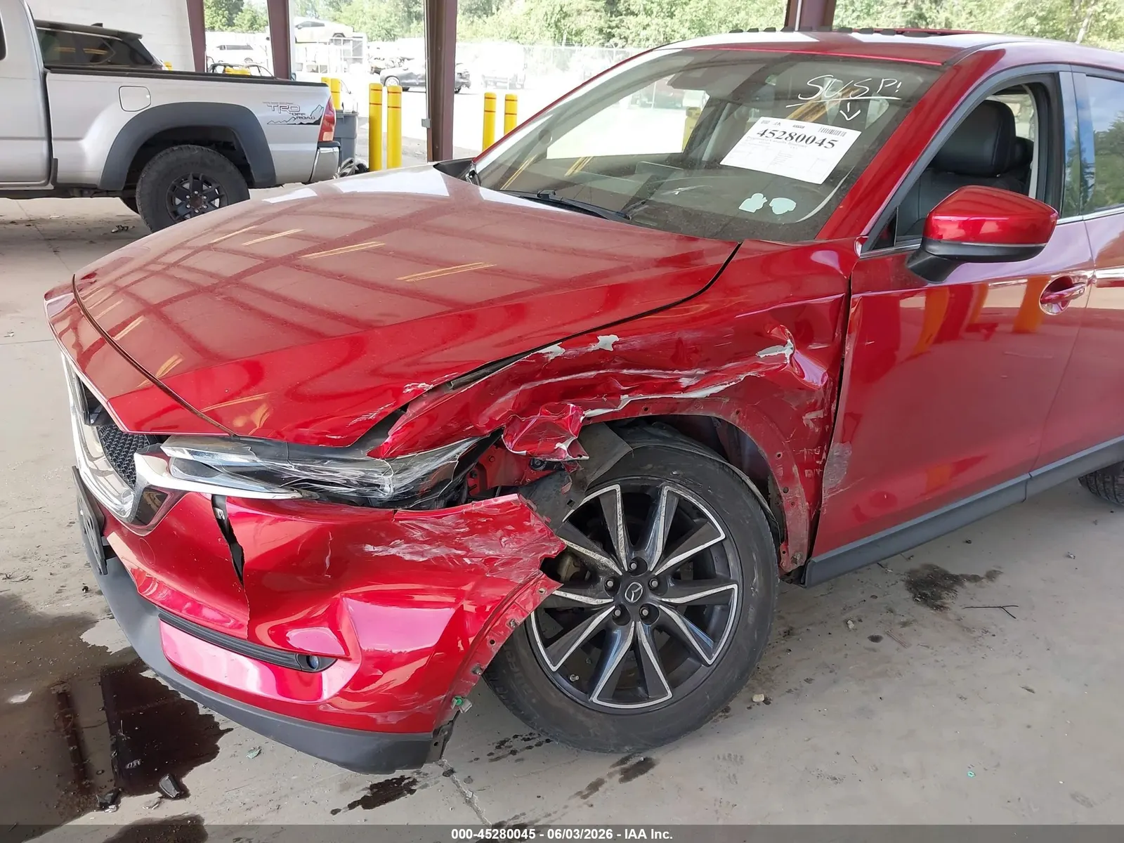 2017 Mazda CX-5 Grand Touring
