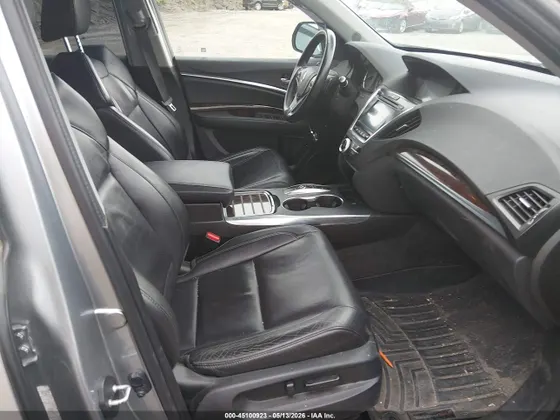 2018 Acura MDX