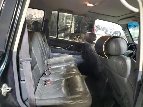 1994 Toyota Land Cruiser