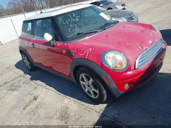 2007 MINI Cooper Hardtop