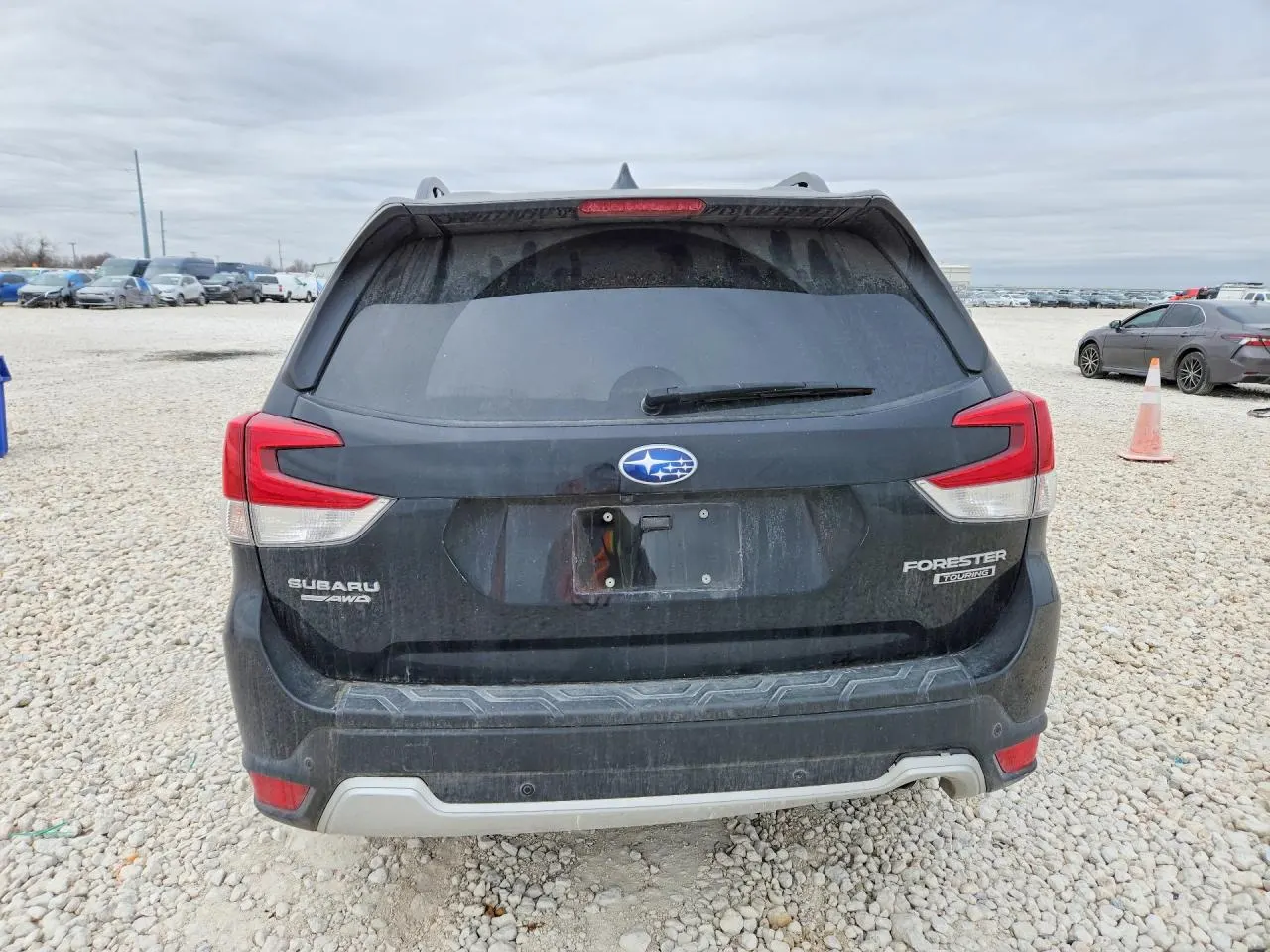 2020 Subaru Forester Touring