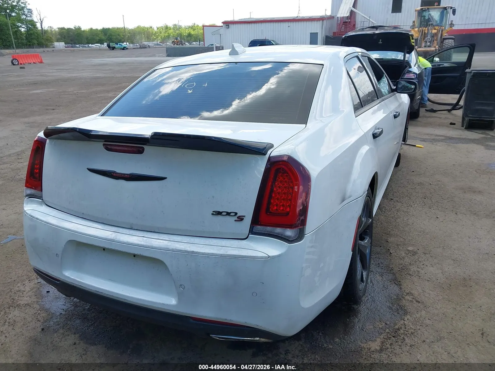 2023 Chrysler 300 300S