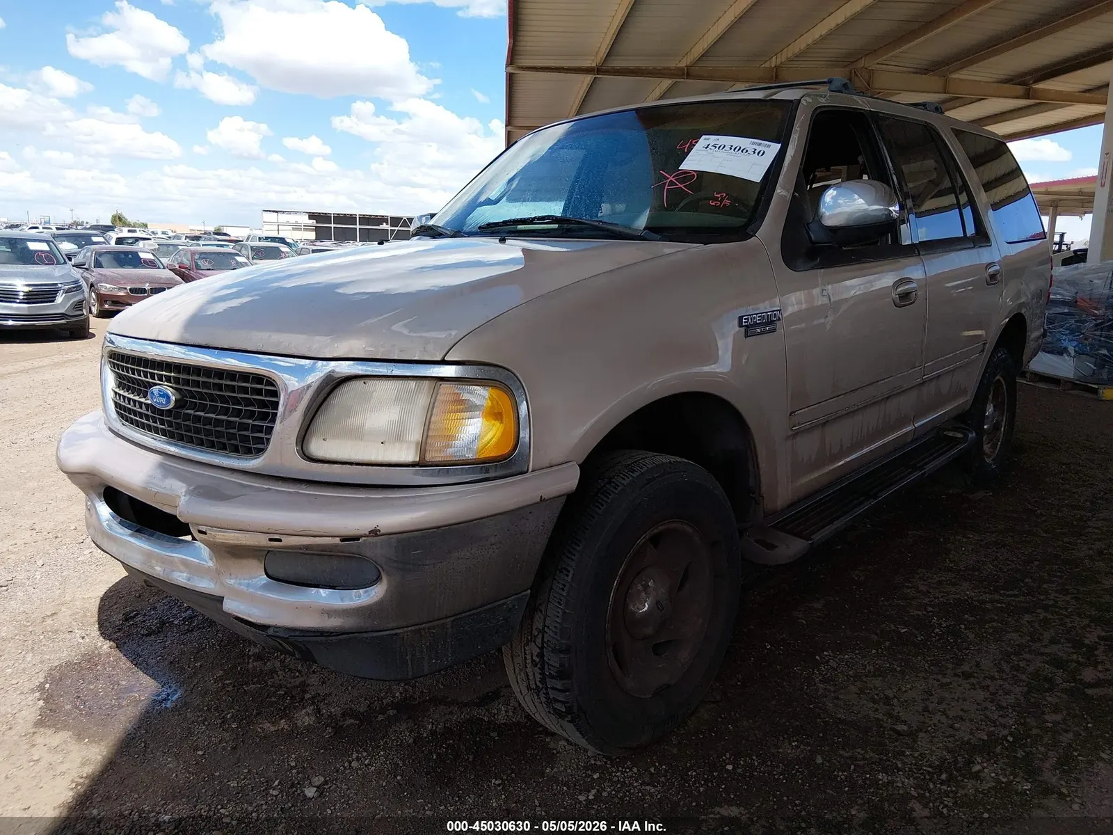 1997 Ford Expedition XLT