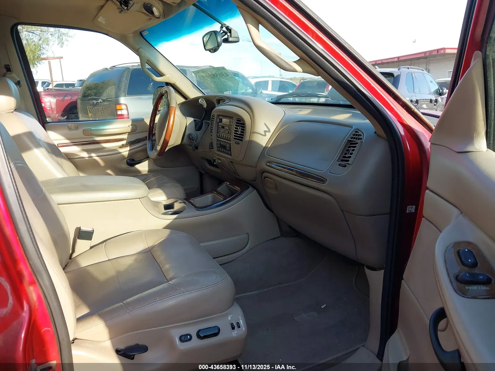 2002 Lincoln Navigator