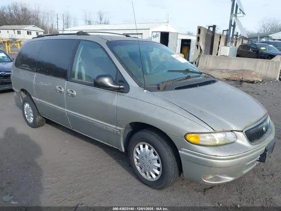 1996 Chrysler Town & Country