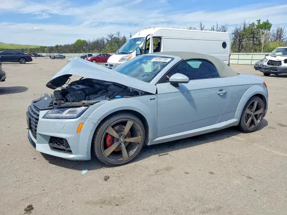 2019 Audi TT Roadster TT