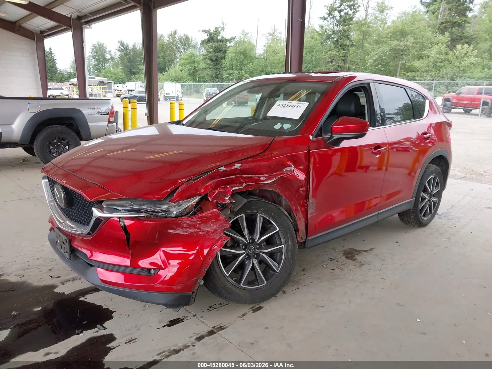 2017 Mazda CX-5 Grand Touring