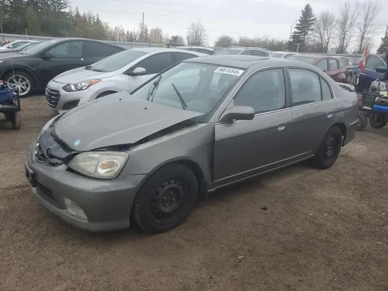 2005 Acura EL Premium