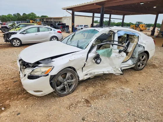 2011 Lexus GS 350 GS