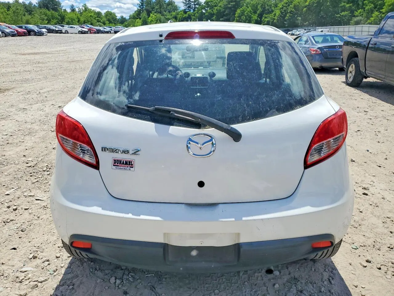 2012 Mazda Mazda2 Sport