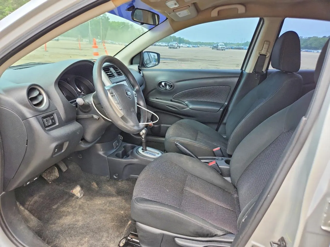 2019 Nissan Versa Sedan S
