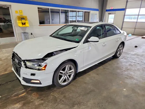 2016 Audi A4 Premium