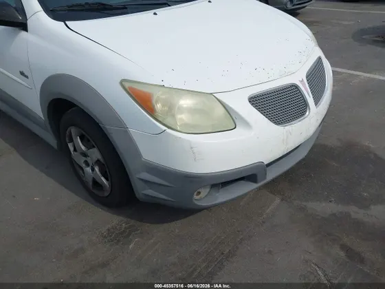 2006 Pontiac Vibe