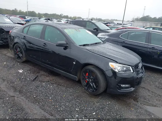 2016 Chevrolet SS
