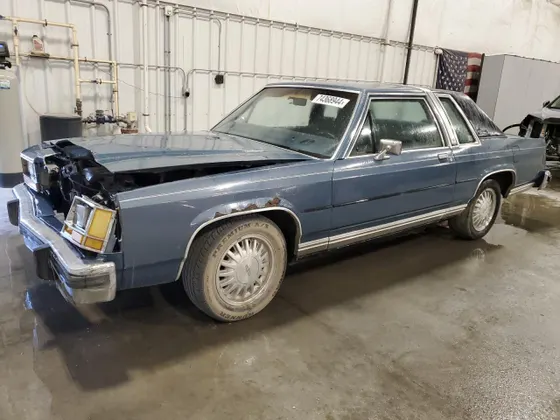 1987 Ford Crown Victoria LX