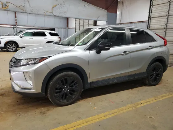 2018 Mitsubishi Eclipse Cross LE