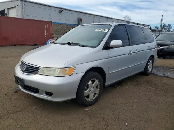 2001 Honda Odyssey EX