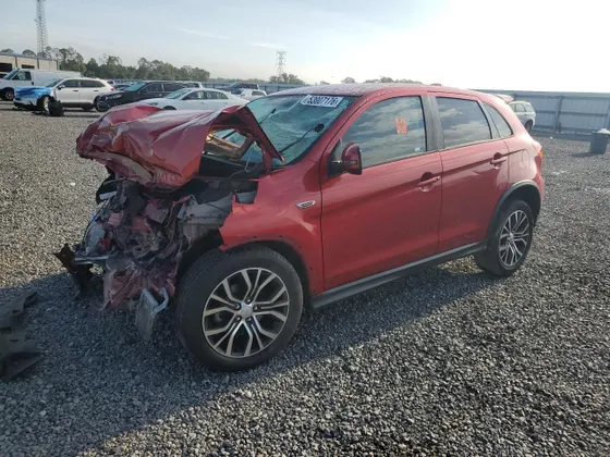 2019 Mitsubishi Outlander Sport ES 2.0