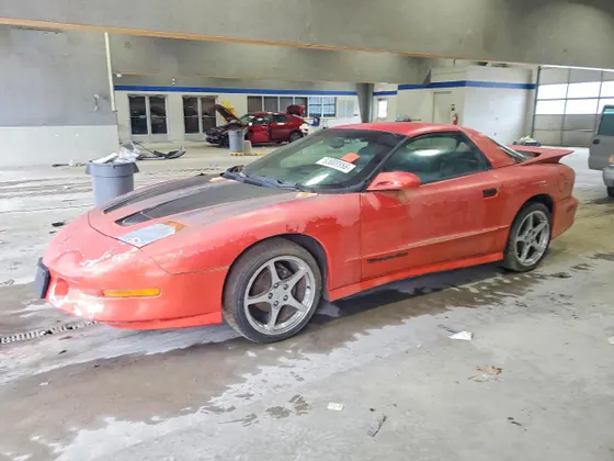 1993 Pontiac Firebird Formula