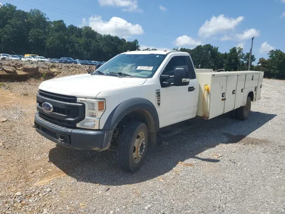 2020 Ford Super Duty F-450 DRW XL