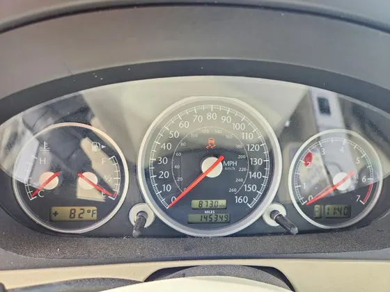 2006 Chrysler Crossfire Limited