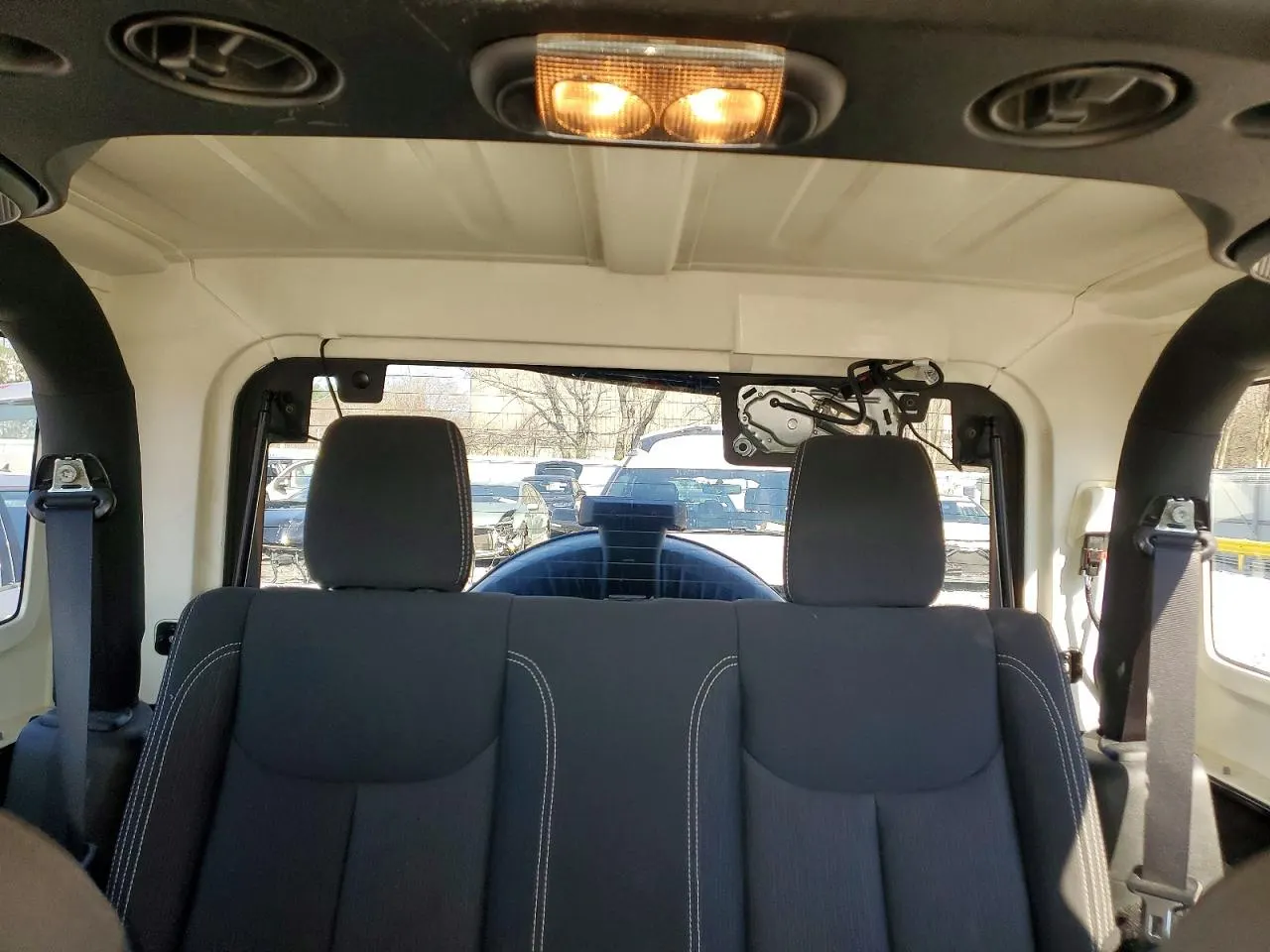 2018 Jeep Wrangler JK Altitude