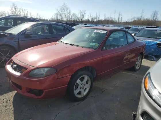 2003 Ford ZX2 ZX2 Standard