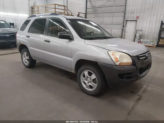2007 Kia Sportage LX
