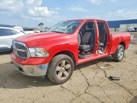2016 Ram 1500 Big Horn