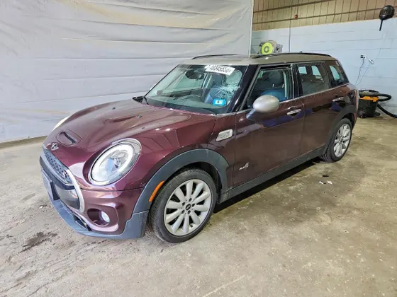 2017 MINI Clubman Cooper S