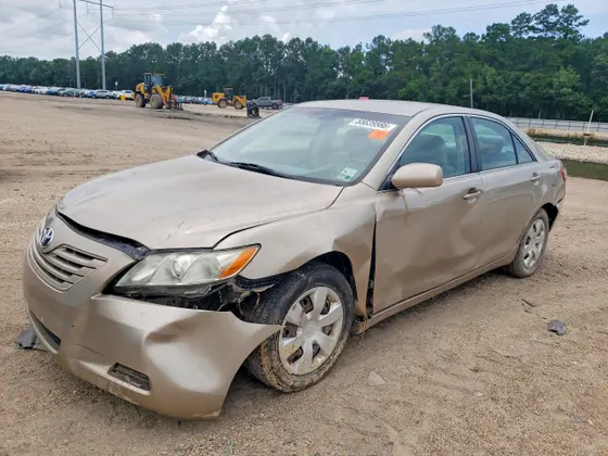 2009 Toyota Camry XLE