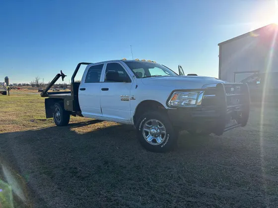 2015 Ram 3500 Tradesman