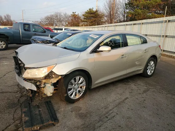 2013 Buick LaCrosse Leather