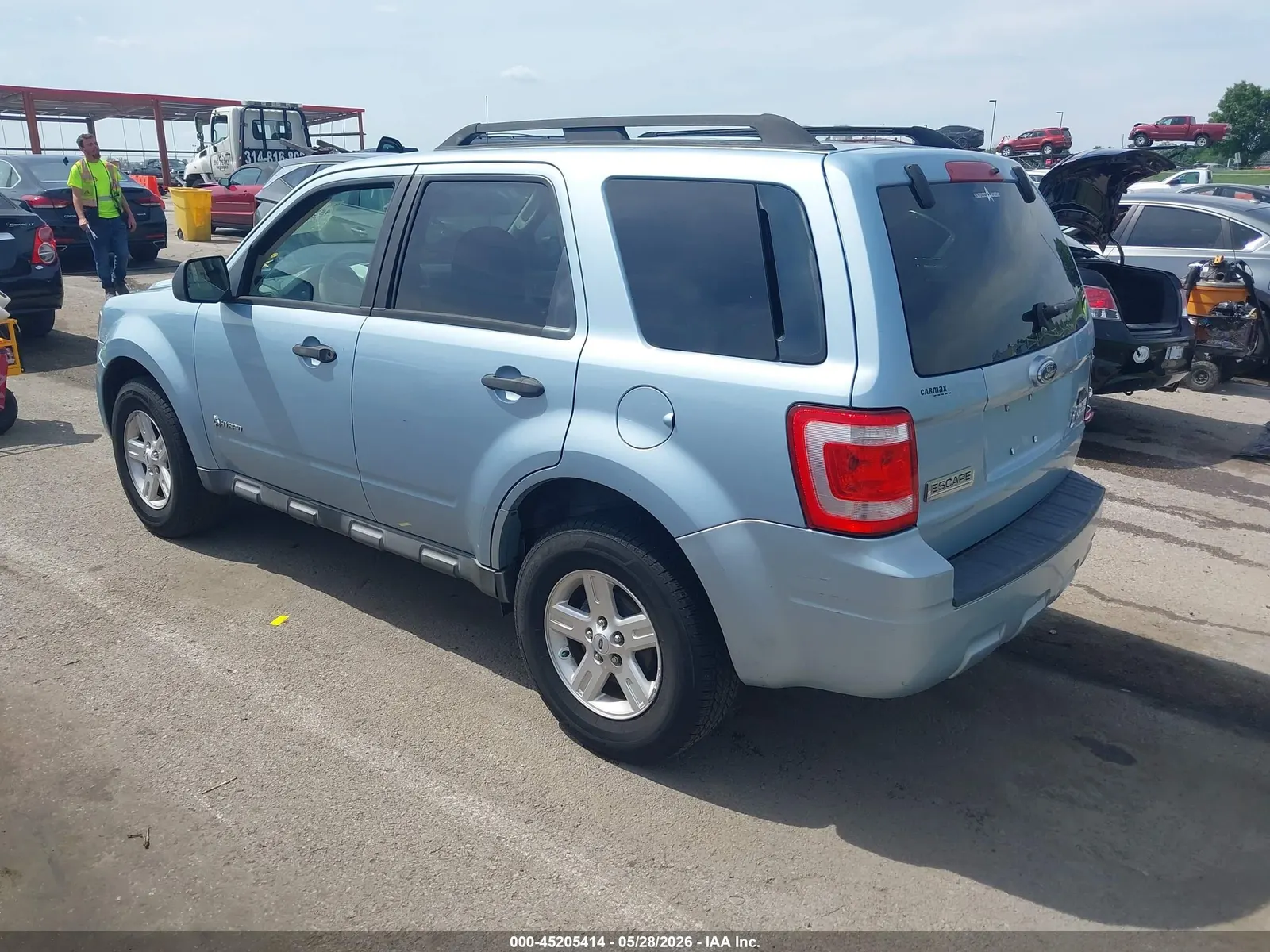 2009 Ford Escape Hybrid