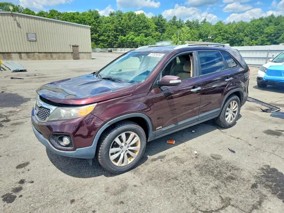 2011 Kia Sorento EX