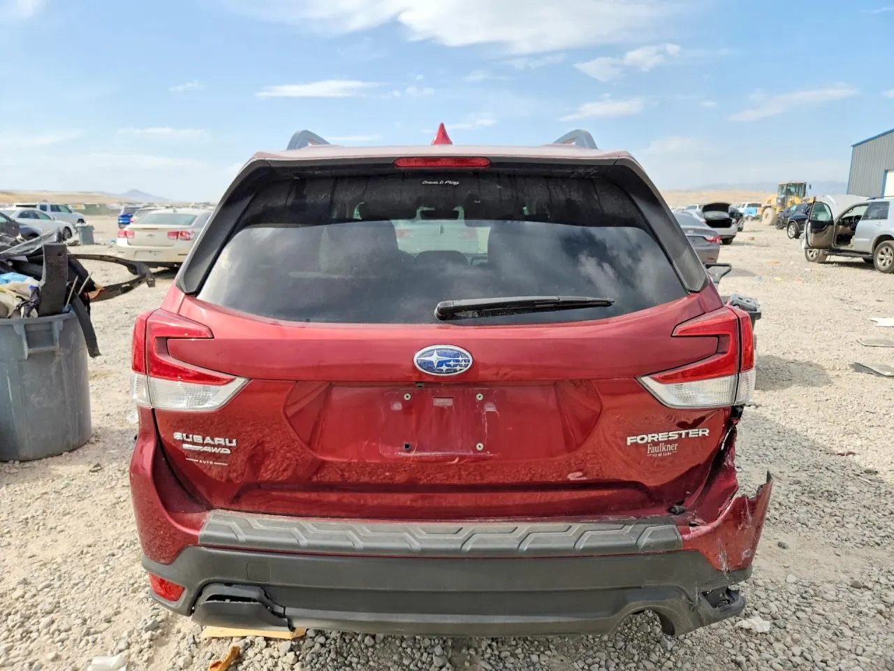 2020 Subaru Forester Premium