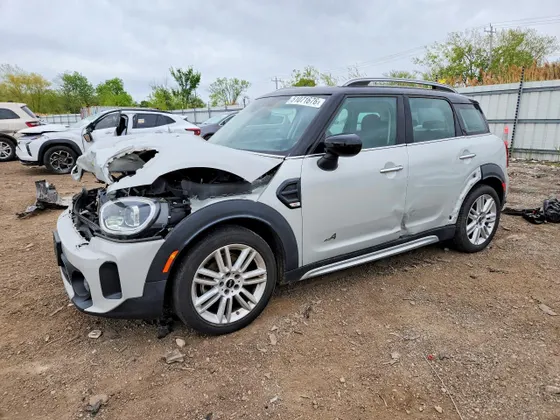 2022 MINI Countryman Cooper