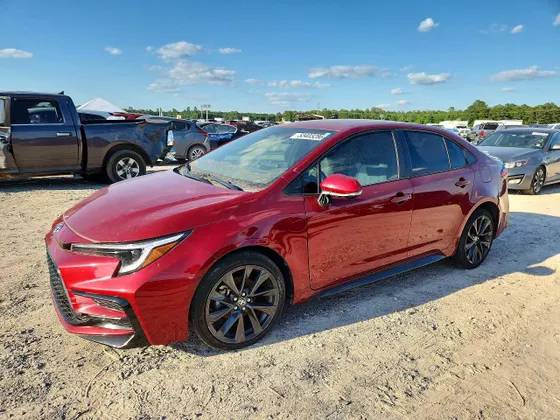 2024 Toyota Corolla Hybrid SE