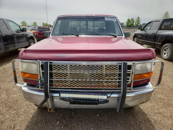 1995 Ford F-150 F150