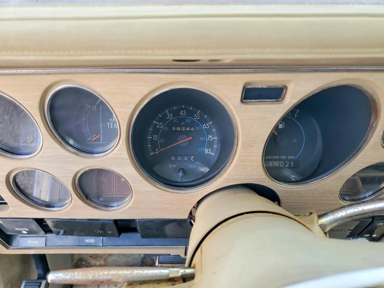 1979 Chrysler New Yorker