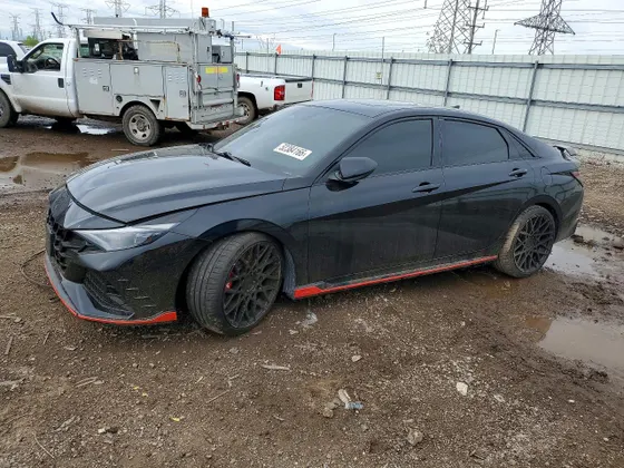 2023 Hyundai Elantra N