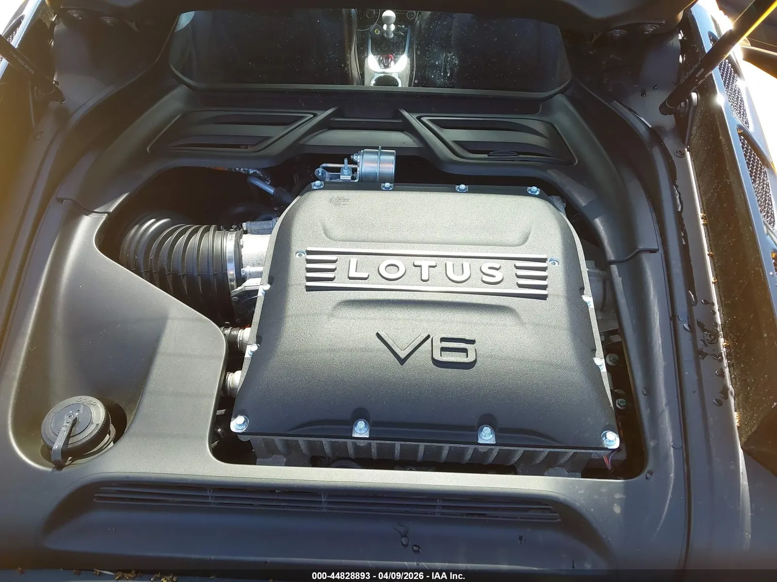 2024 Lotus Emira V6 First Edition