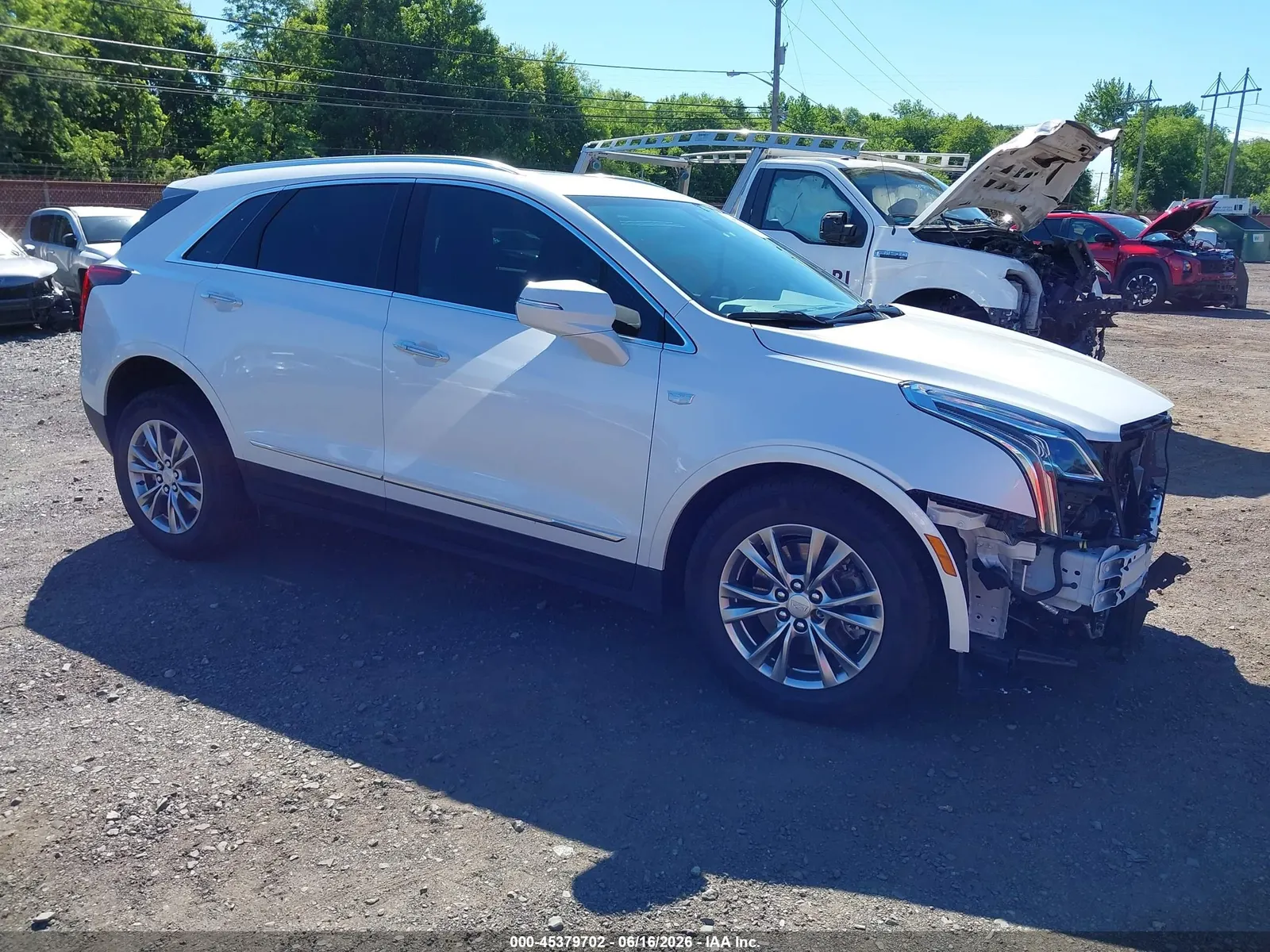2023 Cadillac XT5 AWD Premium Luxury
