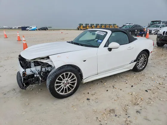 2020 FIAT 124 Spider Abarth
