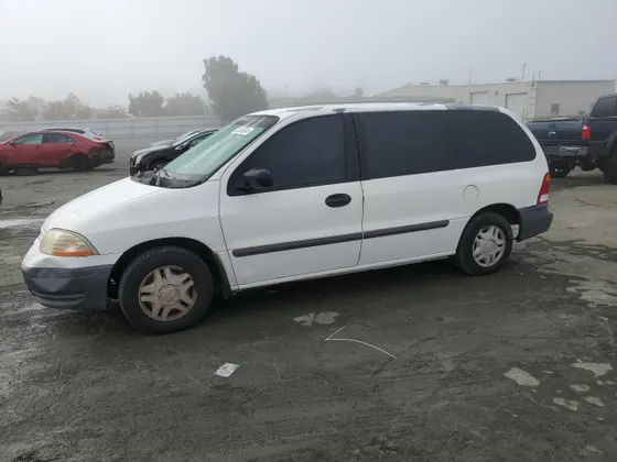 2000 Ford Windstar Cargo Van WINDSTAR