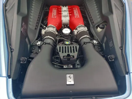 2012 Ferrari 458 Italia