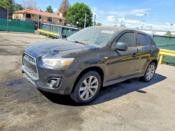 2014 Mitsubishi Outlander Sport ES
