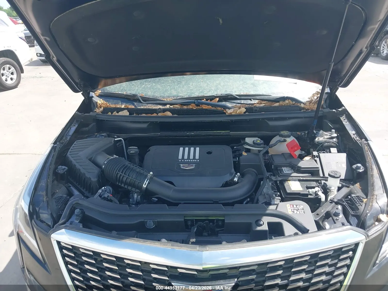 2025 Cadillac XT5 FWD Luxury